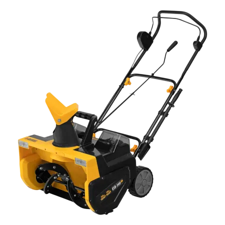 Снегоуборщик аккумуляторный DENZEL ESB-560Li, 560 мм, 40В, 2 АКБ 5 Ач, ЗУ, метал. шнек