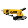 Пневматическая углошлифовальная машина DENZEL AG125, 11000 об/мин, 125 мм, 186 л/мин
