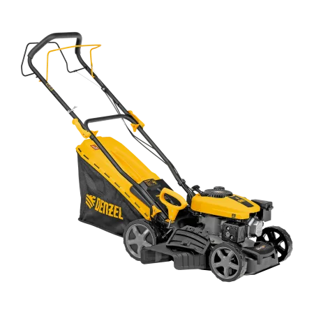 Газонокосилка бензиновая DENZEL GLD-410SP-K, 150 см3, 41 см, привод, 40 л