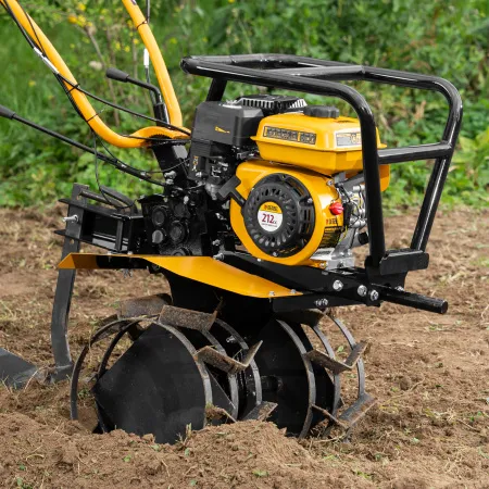 Мотоблок DENZEL DPT-670S-PRO