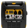 Генератор инверторный DENZEL GS-5500iSE, 5,5 кВт, 230 В, закрытый корпус,электростартер