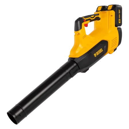Воздуходувка аккумуляторная DENZEL RB180-36, Li-ion, 36 В, 4 Ач, 180 км/ч, 820 м3/ч