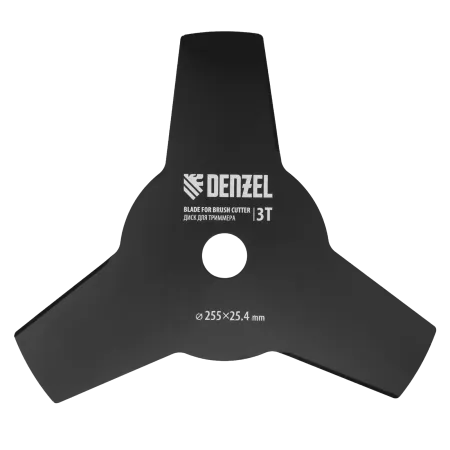 Триммер бензиновый DENZEL DTS-33S, 33 см3, разъемная штанга, состоит из 2 частей