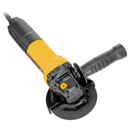 Машина шлифовальная угловая DENZEL AGB125-1700, 1700 Вт, 125 мм, 3000-11000 об/мин