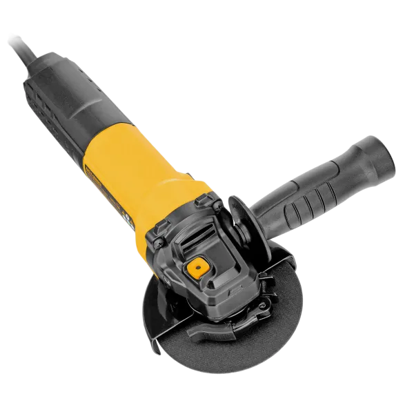 Машина шлифовальная угловая DENZEL AGB125-1700, 1700 Вт, 125 мм, 3000-11000 об/мин