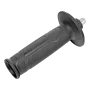 Машина шлифовальная угловая DENZEL AGL230-2600, 2600 Вт, 230 мм, 6600 об/мин