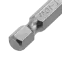 Набор бит DENZEL T10x50, 5 шт.