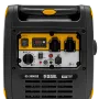 Генератор инверторный DENZEL GS-3800iSE, 3,8 кВт, 230 В, закрытый корпус,электростартер
