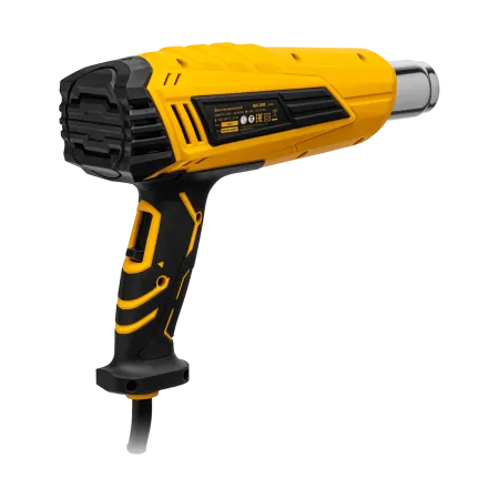 Фен технический DENZEL HGH-2000, 2000 Вт, 2 режима