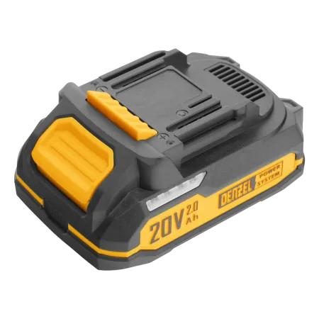 Воздуходувка аккумуляторная DENZEL AB-500, 60 м/с, 500 м3/ч, Li-Ion, 20 В