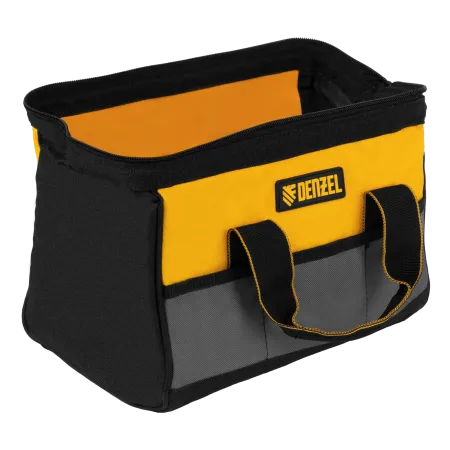 Сумка для инструмента DENZEL 305х190х195 мм, 14 карманов