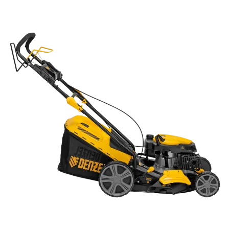 Газонокосилка бензиновая DENZEL GLD-460SP, 146 см3, ширина 46 см, 7 уровней