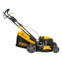 Газонокосилка бензиновая DENZEL GLD-460SP, 146 см3, ширина 46 см, 7 уровней