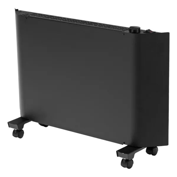 Конвектор электрический DENZEL XCE-1500 B, 230 В, 1500 Вт, X-образный нагреватель