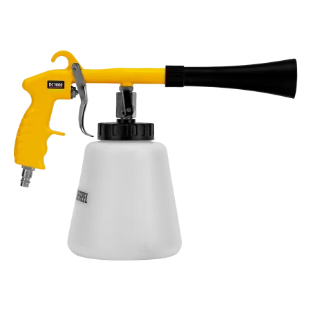 Пистолет для химчистки DENZEL DC1000, пневматический