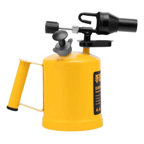 Лампа паяльная Denzel ВТ-20, 2 л Denzel