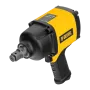 Ударный пневмогайковерт DENZEL IW1600, 3/4", 4000 об/мин, 1600 Нм
