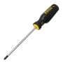Отвертка DENZEL PH2х150 мм, S2, 3к рукоятка
