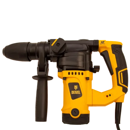 Перфоратор электрический DENZEL RHV-1100-26, SDS-plus, 1100 Вт, 4 Дж, 3 режима