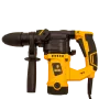 Перфоратор электрический DENZEL RHV-1100-26, SDS-plus, 1100 Вт, 4 Дж, 3 режима