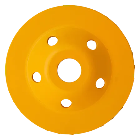 Чашка алмазная зачистная DENZEL 72971, волна, 125 мм