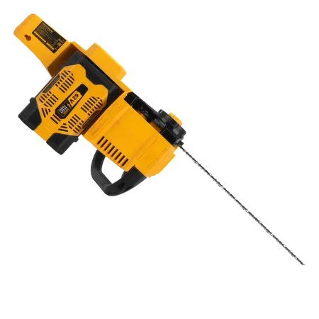 Пила цепная  аккумуляторная  бесщет. DENZEL RCS 400-62, 400 мм, Li-ion, 62В