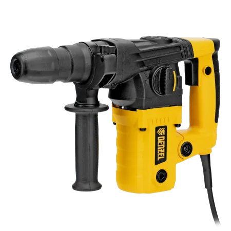 Перфоратор электрический DENZEL RHVB-1100-26, SDS-plus, 1100 Вт, 4 Дж, 4 реж.