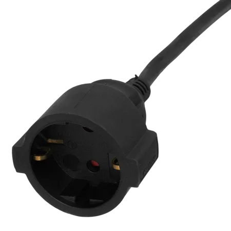 Удлинитель-шнур силовой Top Series DENZEL, КГТТ, 20 м, 1 розетка, 3 x 1,5 мм