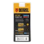 Набор бит с магнитным держателем DENZEL S2, 8 шт.