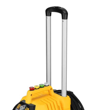 Моечная машина высокого давления DENZEL K 50 Power, 2100 Вт, 150 бар, 600 л/ч, асинхронный двигатель