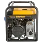 Генератор бензиновый DENZEL PS 80 EA, 8.0 кВт, 230 В, 25 л, электростартер