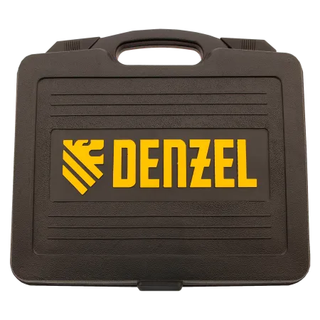 Ударная дрель DENZEL ID-650, 650 Вт, 0-3000 об/мин, 48000 уд/мин