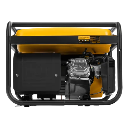 Генератор бензиновый DENZEL PS-33E, 3.3 кВт, 230В, 15 л, электростартер
