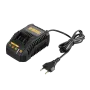Аккумуляторная дрель-шуруповерт DENZEL CDL-18-02BM, Li-Ion, 18 В, 2 аккумулятор