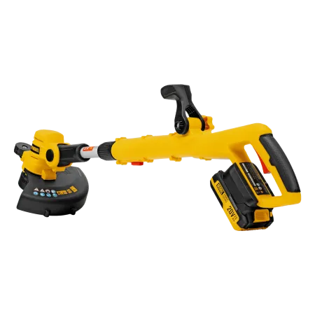 Триммер аккумуляторный DENZEL GT-230, 230 мм, Li-Ion, 20 В