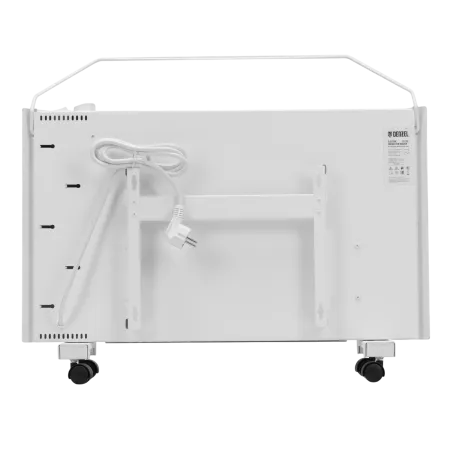 Конвектор электрический DENZEL XCE-1500, 230 В, 1500 Вт, X-образный нагреватель