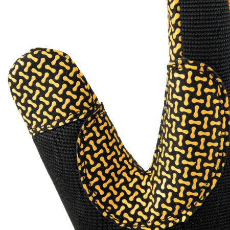 Перчатки универсальные DENZEL силиконовое нанесение, размер 10