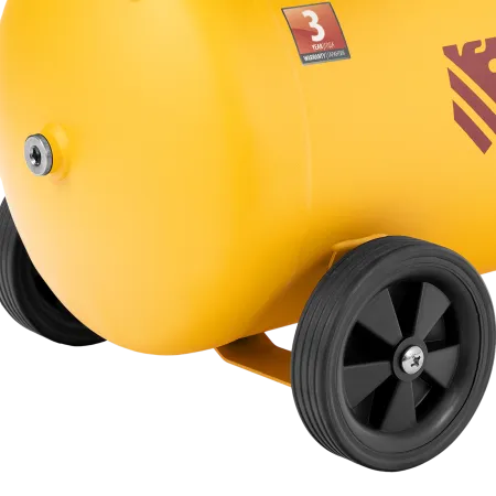 Компрессор воздушный DENZEL BCI2300/50, 2.3 кВт, ременный привод, 50 литров, 400 л/мин