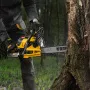 Пила цепная бензиновая DENZEL DS-5218, шина 45 см, 52 см3, 3 л.с, шаг 0,325, 72 звена