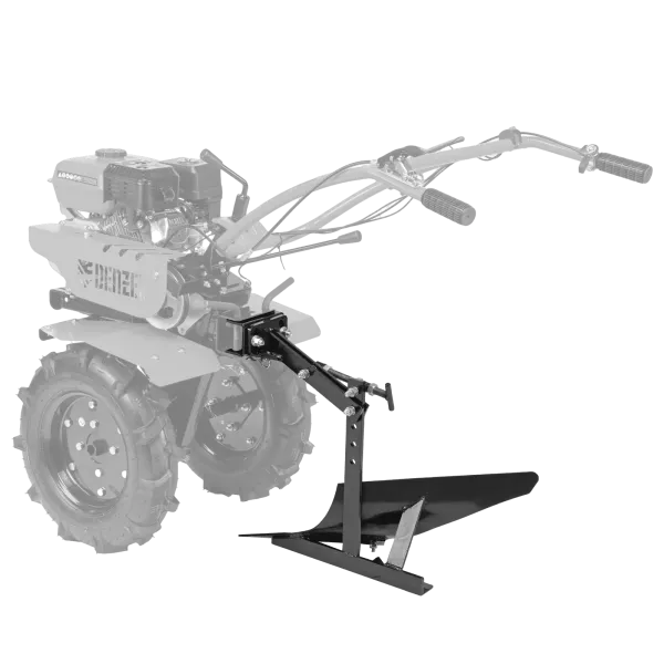 Плуг DENZEL 200 мм, без сцепки