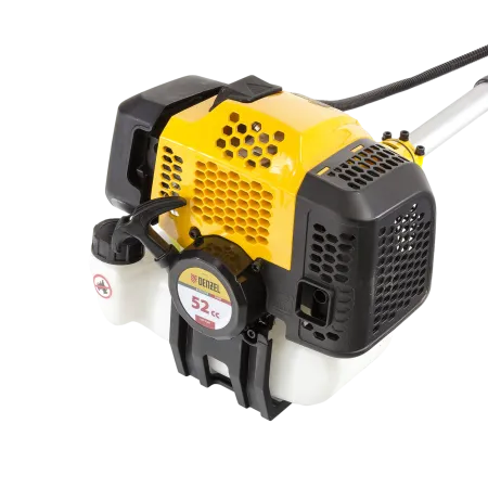 Триммер бензиновый DENZEL DGT 520S, 52 см3, 3 л.с, разъемная штанга