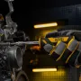 Набор инструментов DENZEL 1/2", 1/4", CrV, S2, пластиковый кейс, 194 предмета
