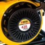 Генератор бензиновый DENZEL PS 80 E-3, 6.6 кВт, 400 В, 25 л, электростартер