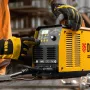 Аппарат инвертор. аргонодуговой сварки DENZEL ITIG-200 DС Pulse Cold Weld, 200 А, ПВ 60%
