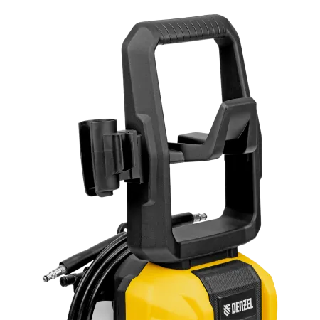 Моечная машина высокого давления DENZEL R-135, 1600 Вт, 135 бар, 390 л/ч