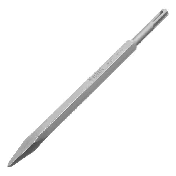 Пика DENZEL, 14 х 250 мм, 40Cr, SDS PLUS