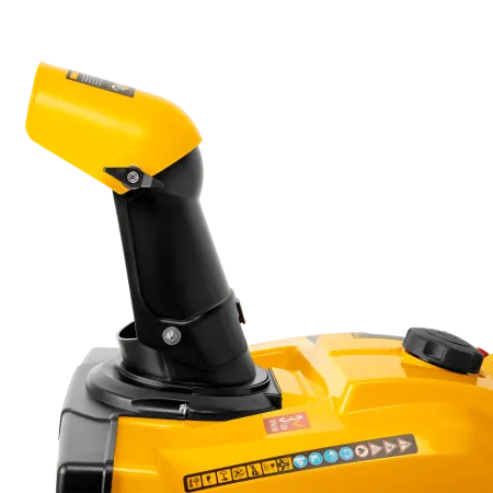 Снегоуборщик бензиновый DENZEL SB 460 E, 99cc, эл.старт, шнек SnowCrusher