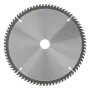Пильный диск по дереву DENZEL ф300 х 30 мм, 80 зубьев