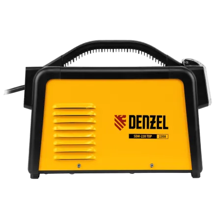Аппарат инвертор. дуговой сварки DENZEL SDM-220 Top, 220 А, ПВ 60%