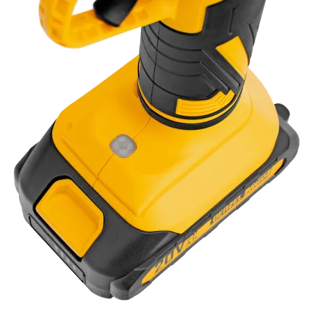 Секатор аккумуляторный, бесщет. DENZEL, CP-40BL, Li-Ion, 20 В, лезвия SK5